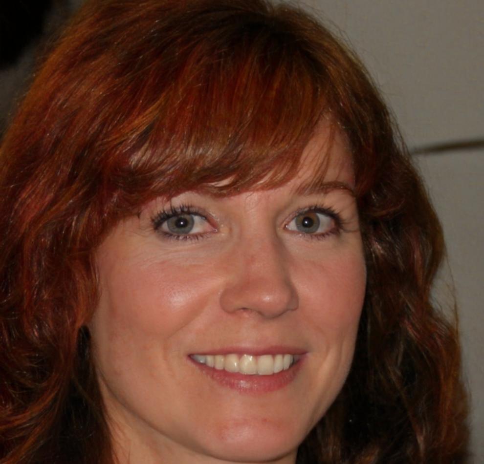 Portrait von Sandra Weber