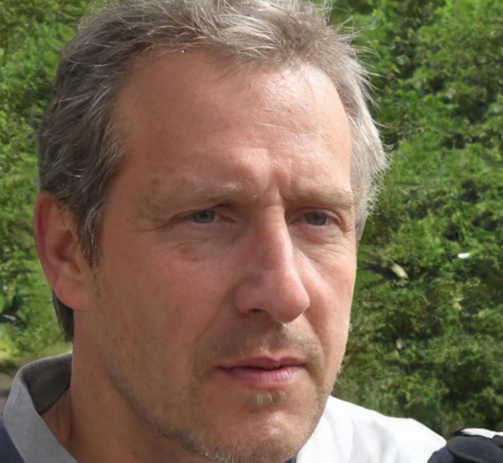 Portrait von Klaus Hoffmann